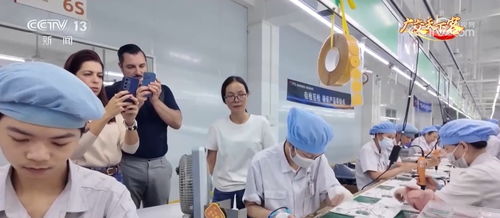 早籌備 精對(duì)接 強(qiáng)服務(wù) 從現(xiàn)場(chǎng)到工廠，廣交會(huì)客商收獲技術(shù)轉(zhuǎn)讓新機(jī)遇