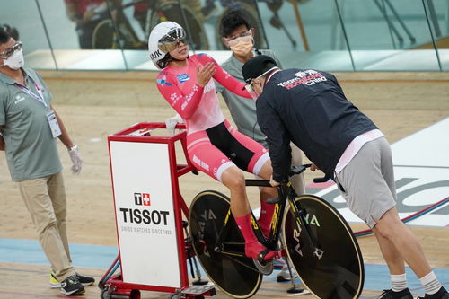 自行車 國際自行車聯(lián)盟場地自行車賽中國香港站 女子500米計時賽賽況