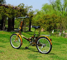 浙江高盛工貿自行車產品系列概覽